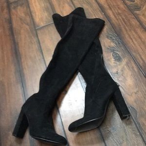 Steve Madden Over the knee boot